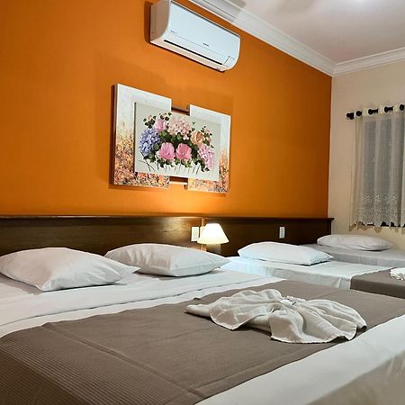 Hotel Sao Marcos Orlandia Sp エクステリア 写真