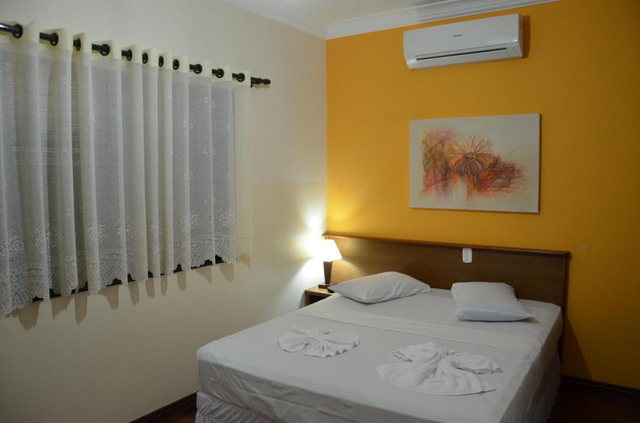 Hotel Sao Marcos Orlandia Sp エクステリア 写真
