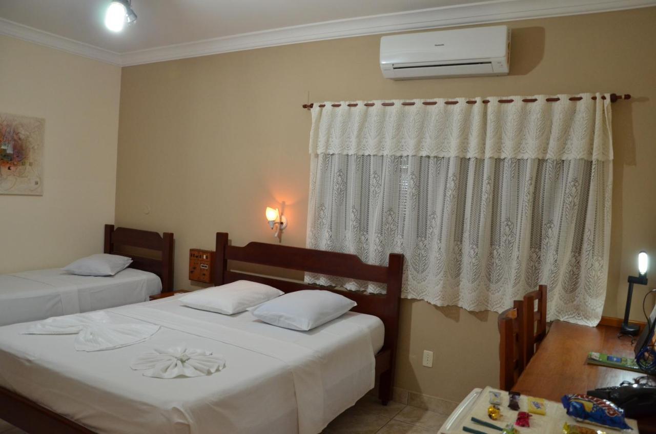Hotel Sao Marcos Orlandia Sp エクステリア 写真