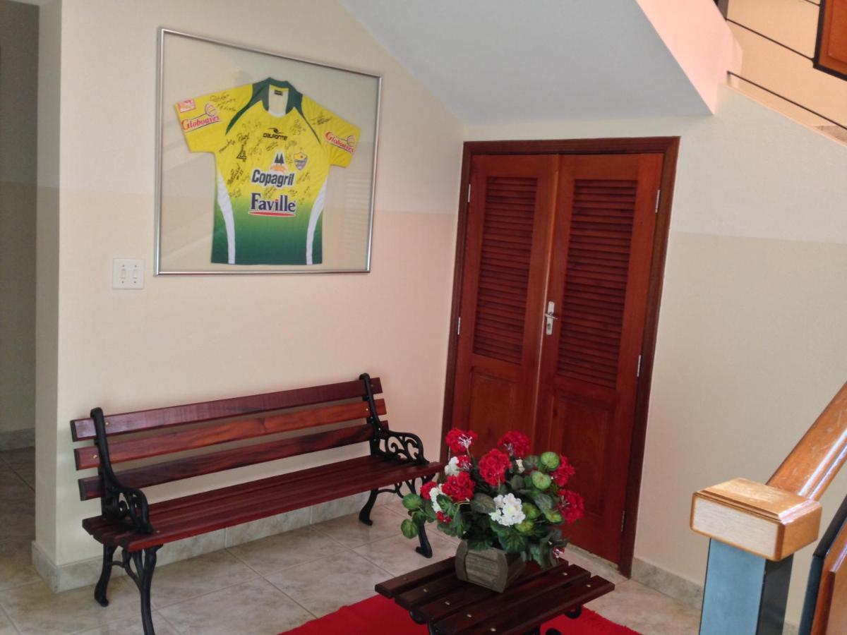 Hotel Sao Marcos Orlandia Sp エクステリア 写真