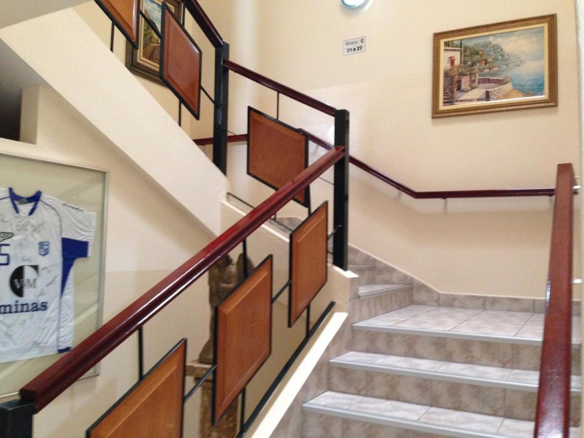 Hotel Sao Marcos Orlandia Sp エクステリア 写真
