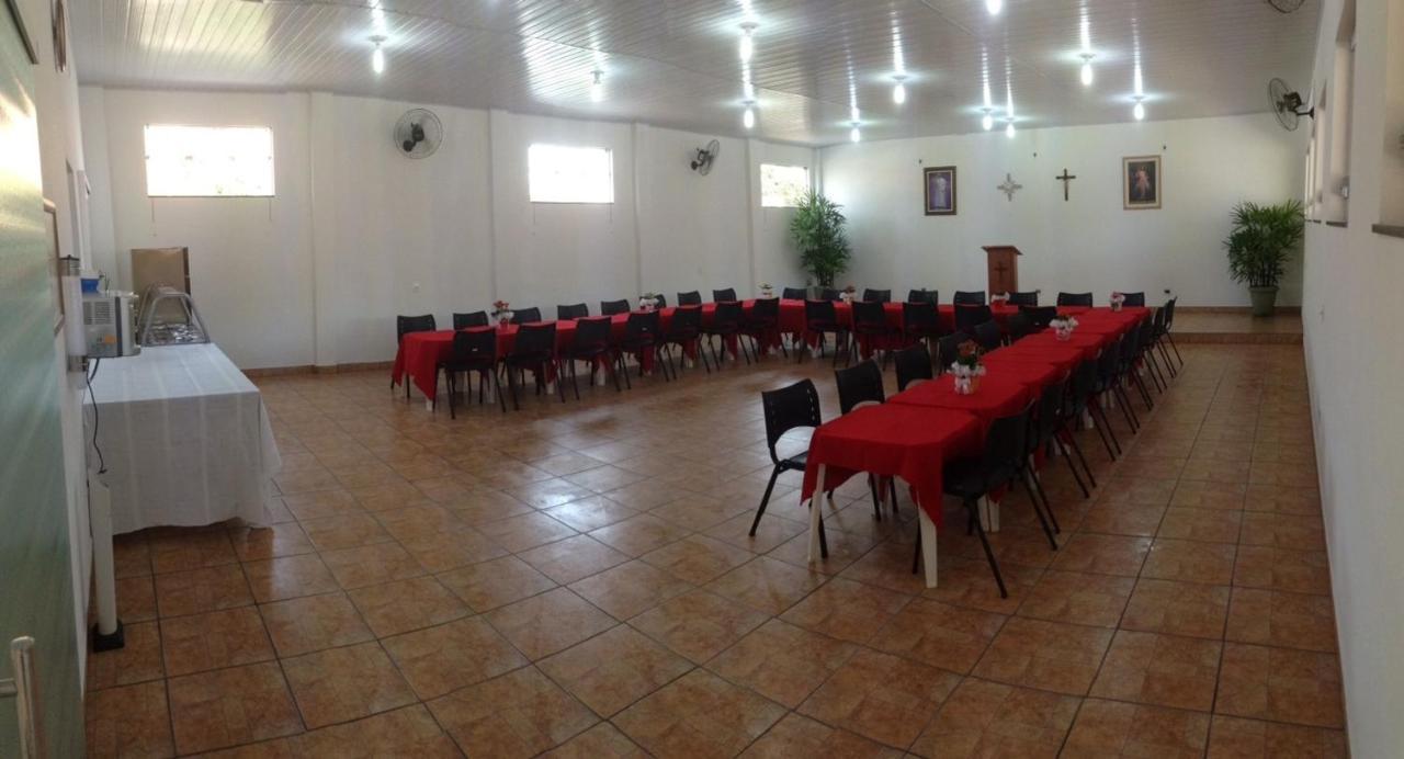 Hotel Sao Marcos Orlandia Sp エクステリア 写真