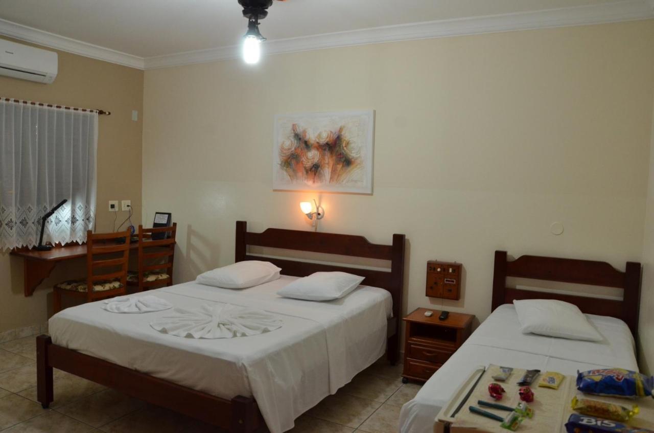 Hotel Sao Marcos Orlandia Sp エクステリア 写真