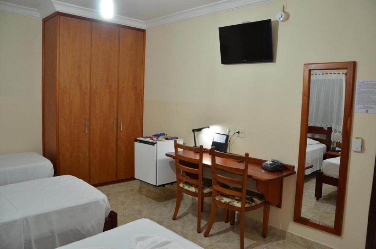 Hotel Sao Marcos Orlandia Sp エクステリア 写真