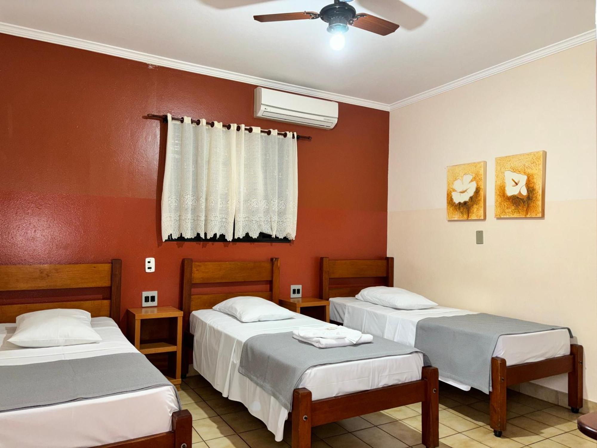Hotel Sao Marcos Orlandia Sp エクステリア 写真