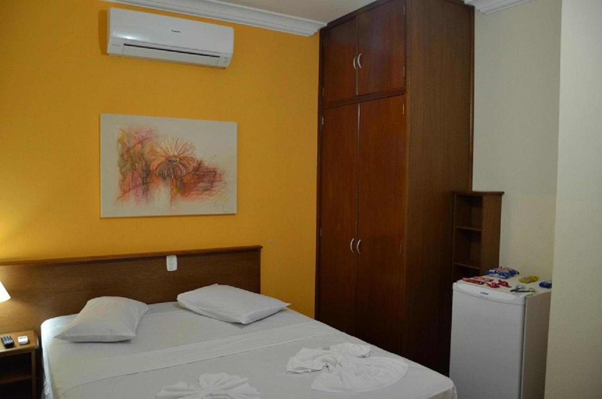 Hotel Sao Marcos Orlandia Sp エクステリア 写真