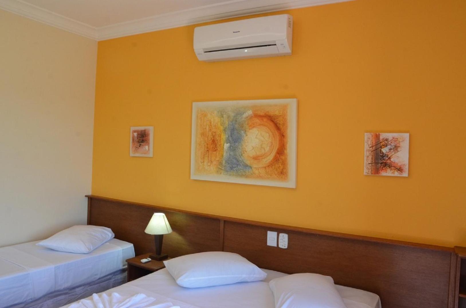 Hotel Sao Marcos Orlandia Sp エクステリア 写真