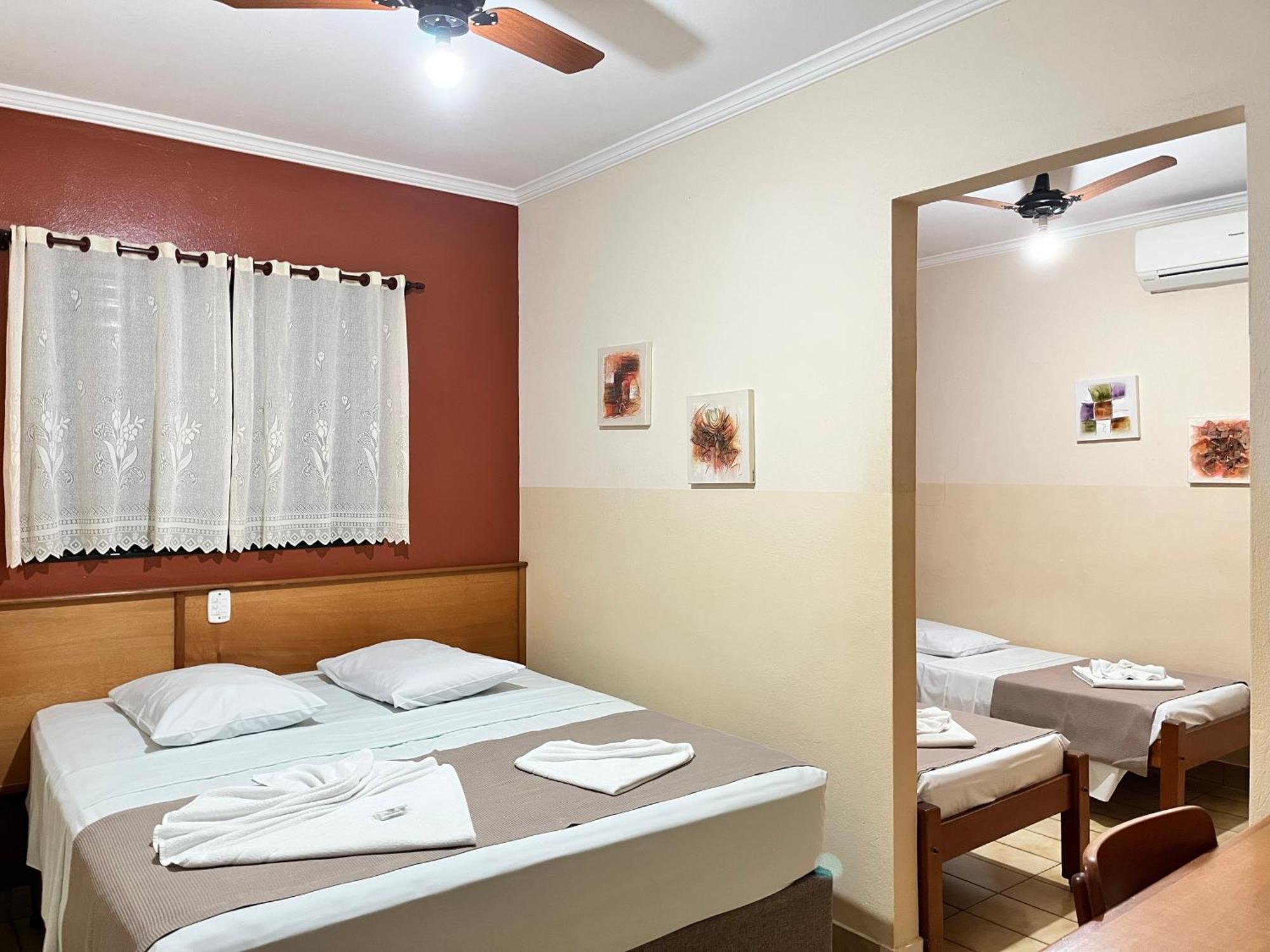Hotel Sao Marcos Orlandia Sp エクステリア 写真