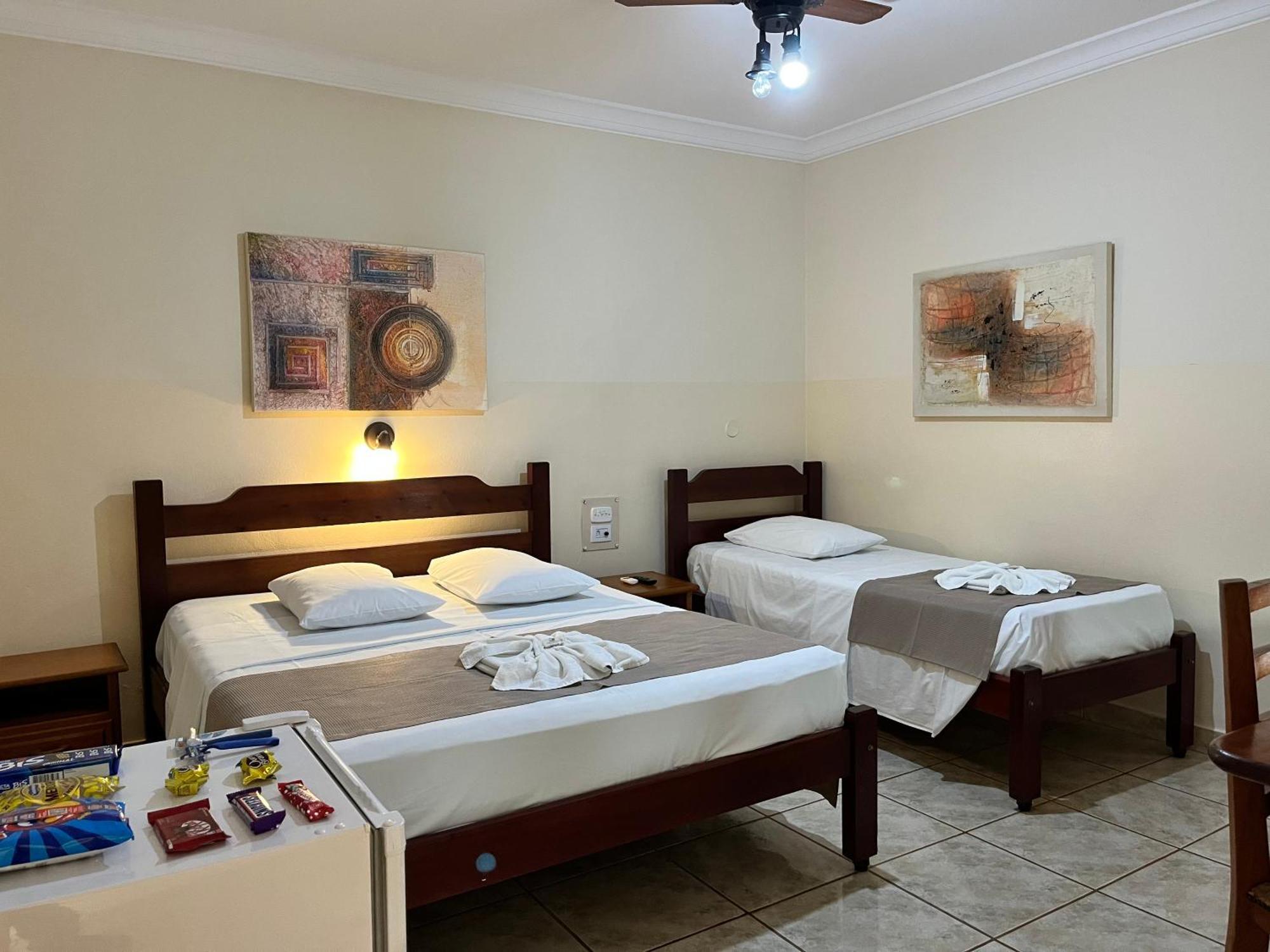 Hotel Sao Marcos Orlandia Sp エクステリア 写真