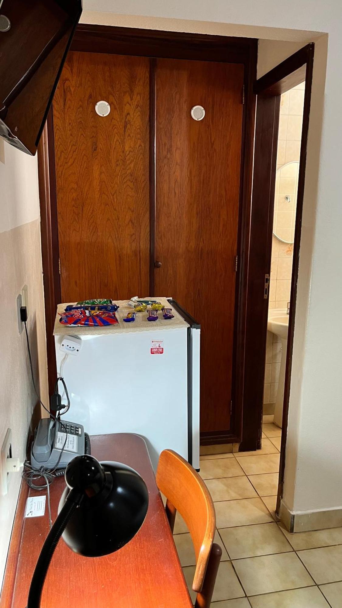 Hotel Sao Marcos Orlandia Sp エクステリア 写真