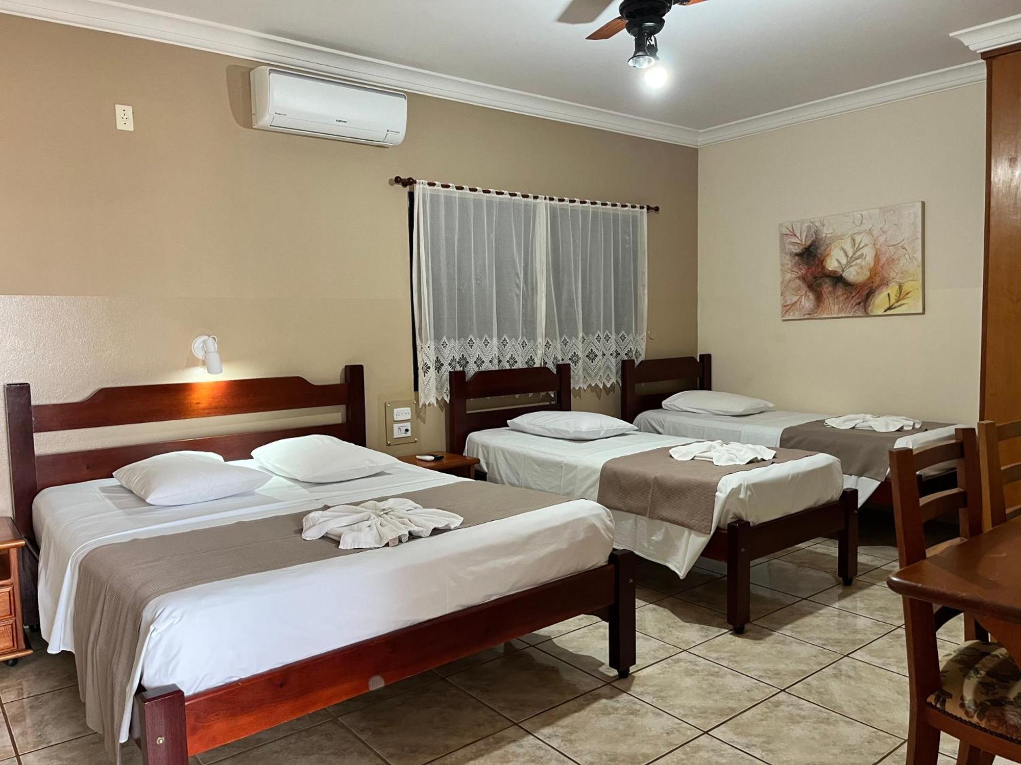 Hotel Sao Marcos Orlandia Sp エクステリア 写真