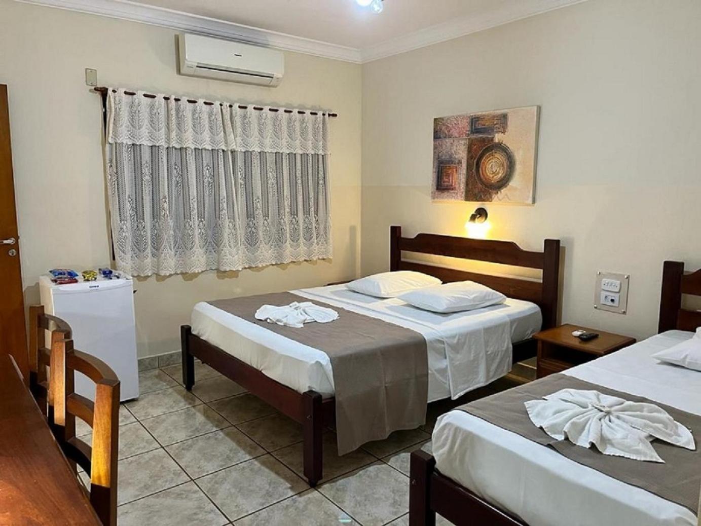 Hotel Sao Marcos Orlandia Sp エクステリア 写真