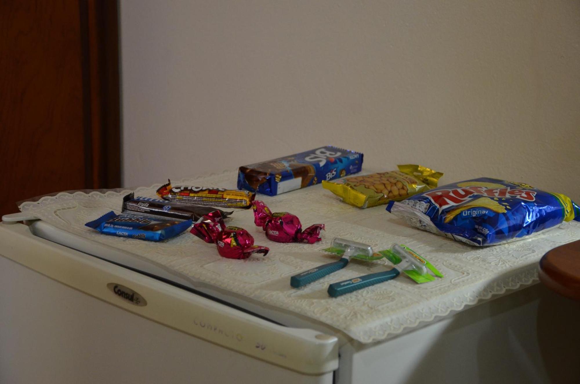 Hotel Sao Marcos Orlandia Sp エクステリア 写真